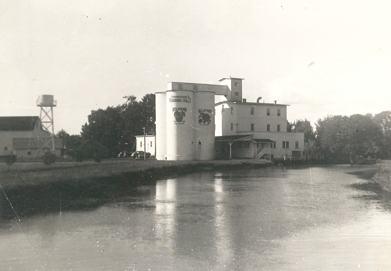 Thompsons Mills, 1940.