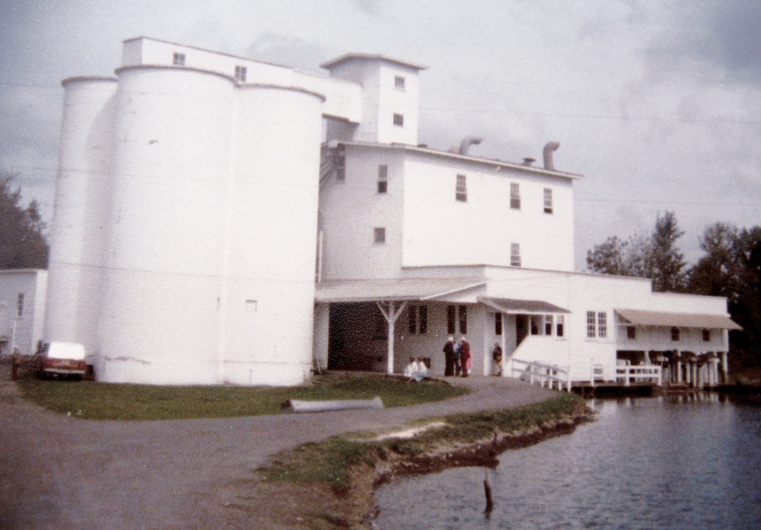 Thompsons Mills, 1970s.