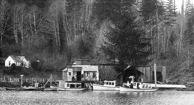 Andersen Boat Works, Toledo.