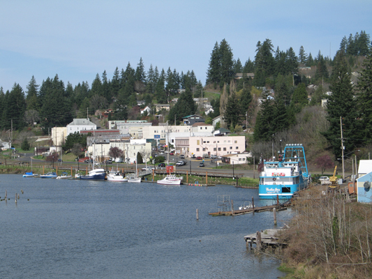 Toledo marina, 2007.