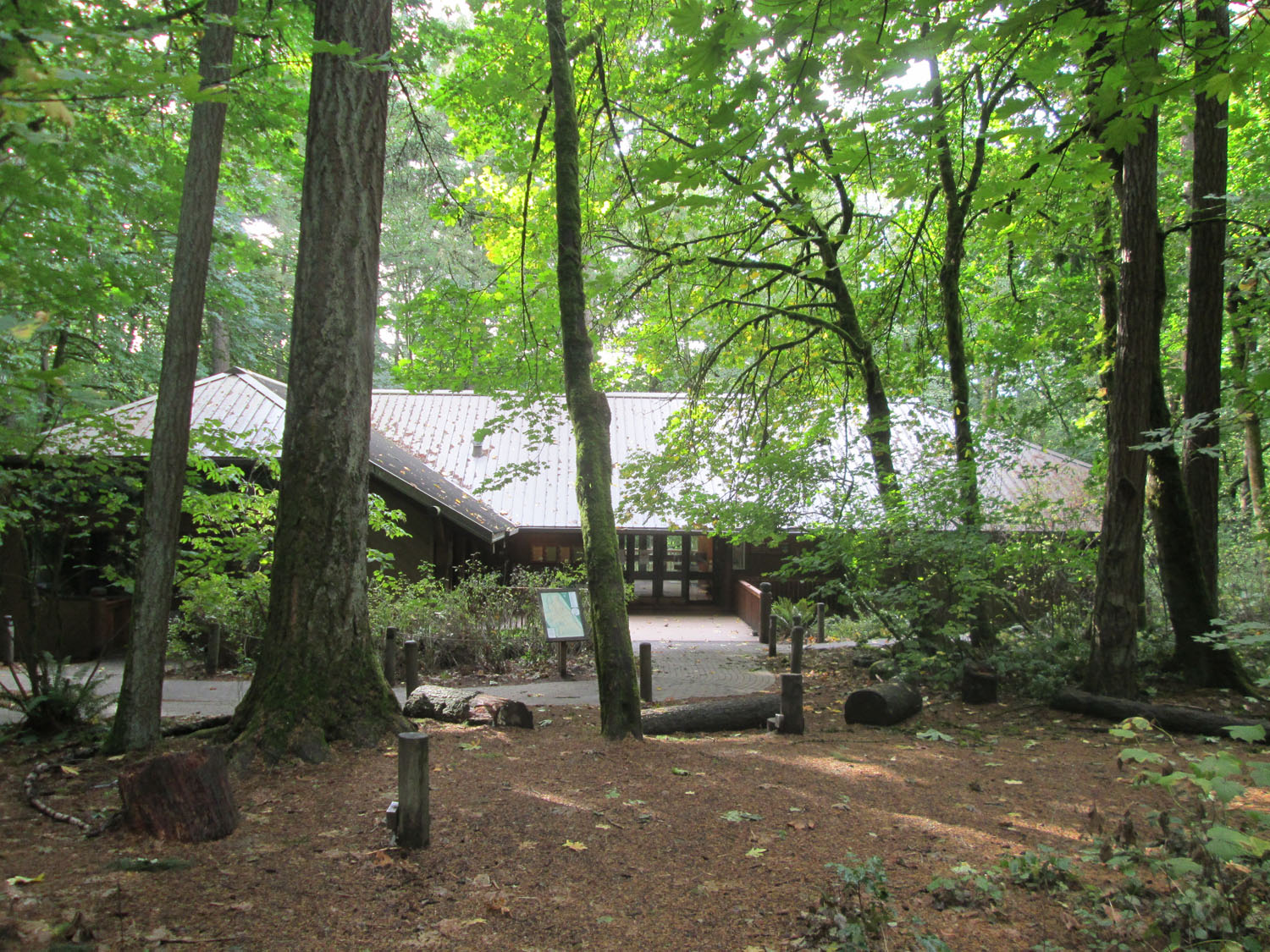 Tryon State Park Management Office