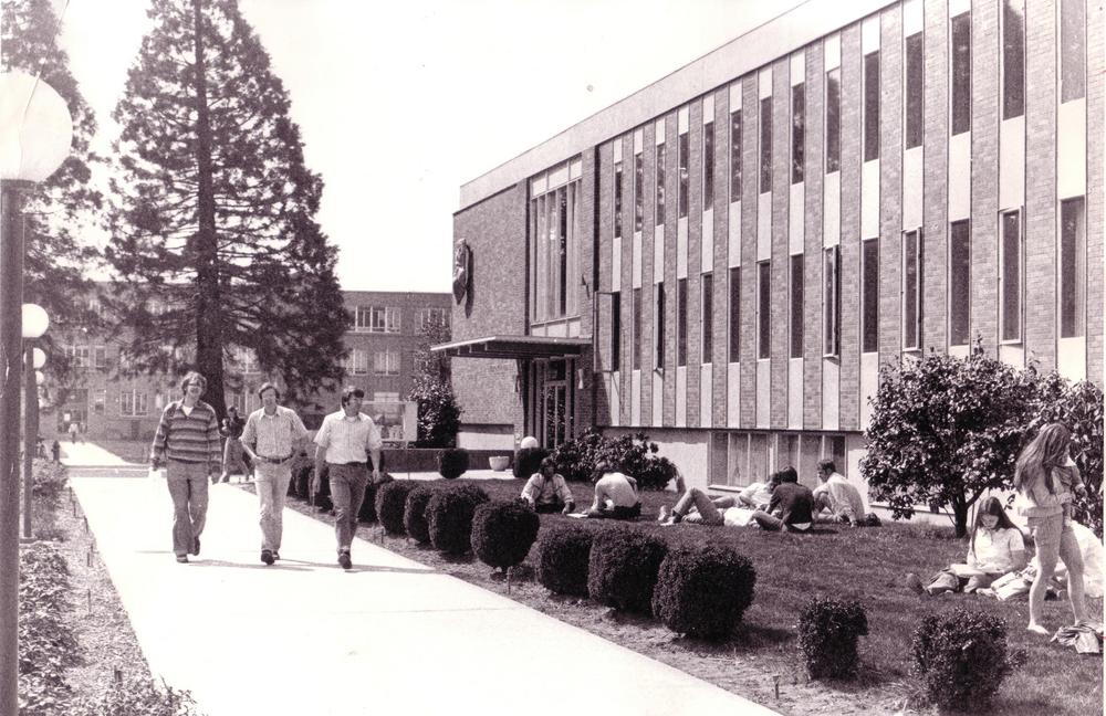 University Library, 1973.