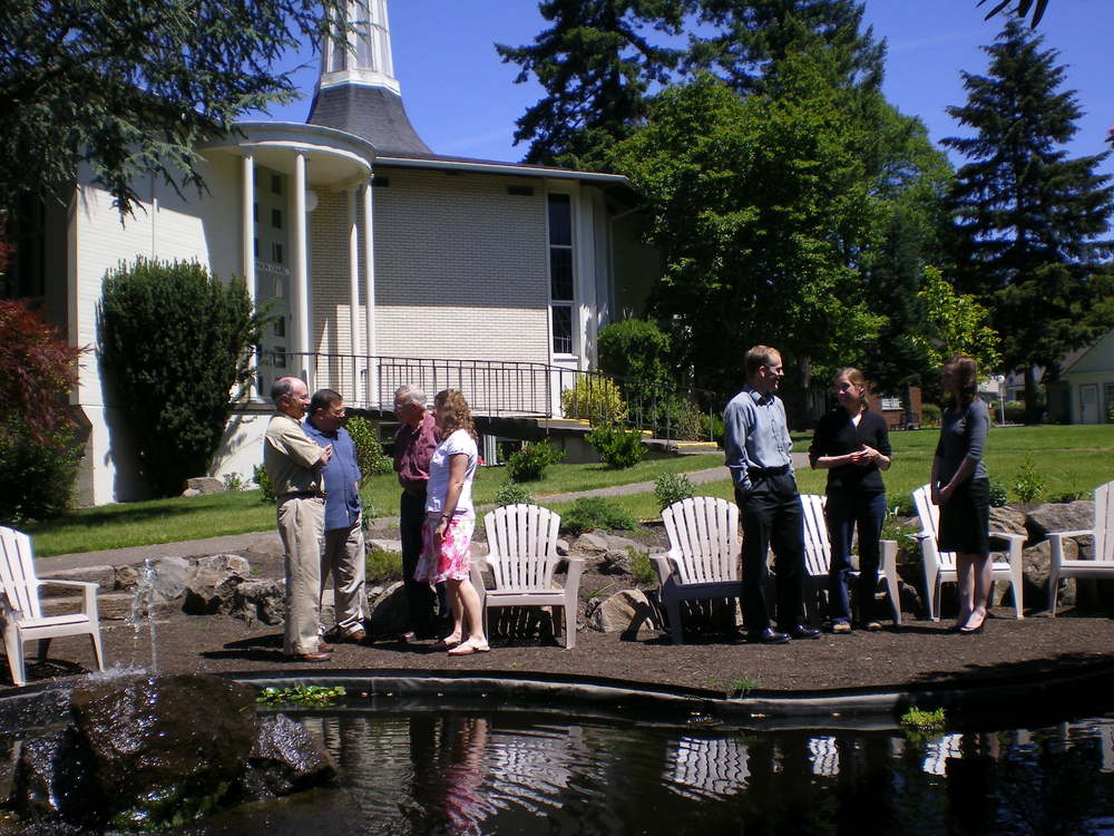 Western Seminary faculty and staff.
