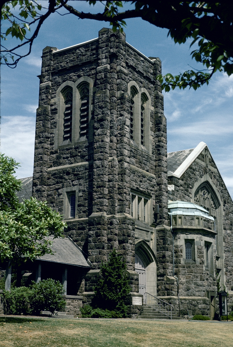 Westminster Presbyterian Church.