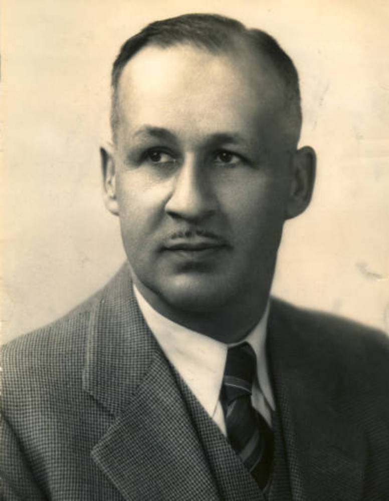Ernest H. Wiegand, 1938.