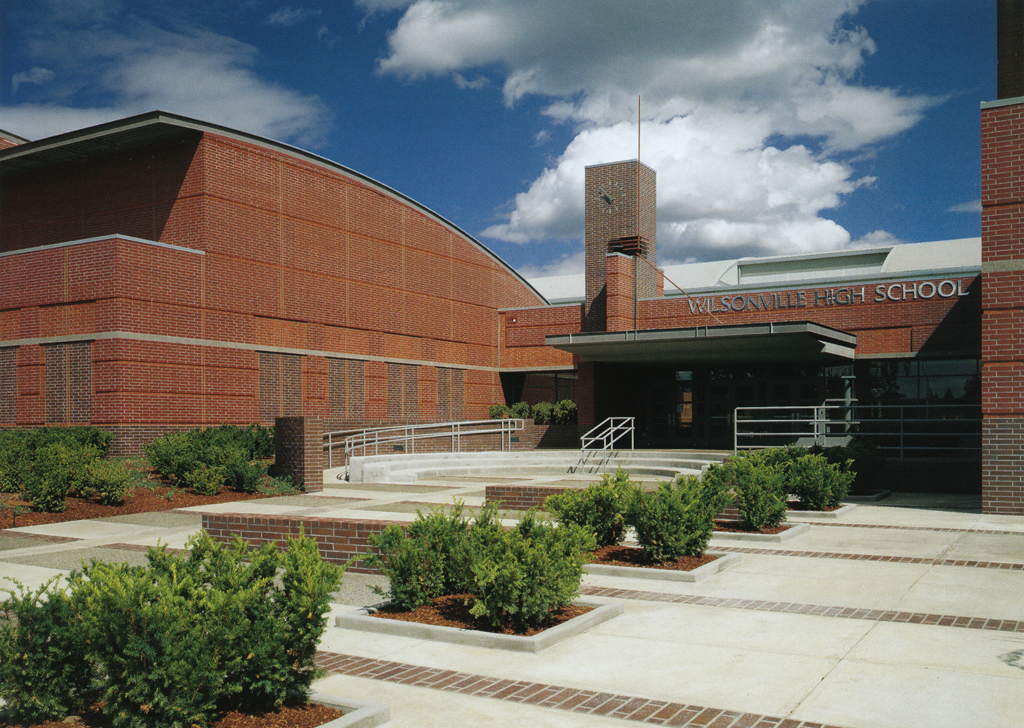 Wilsonville High School