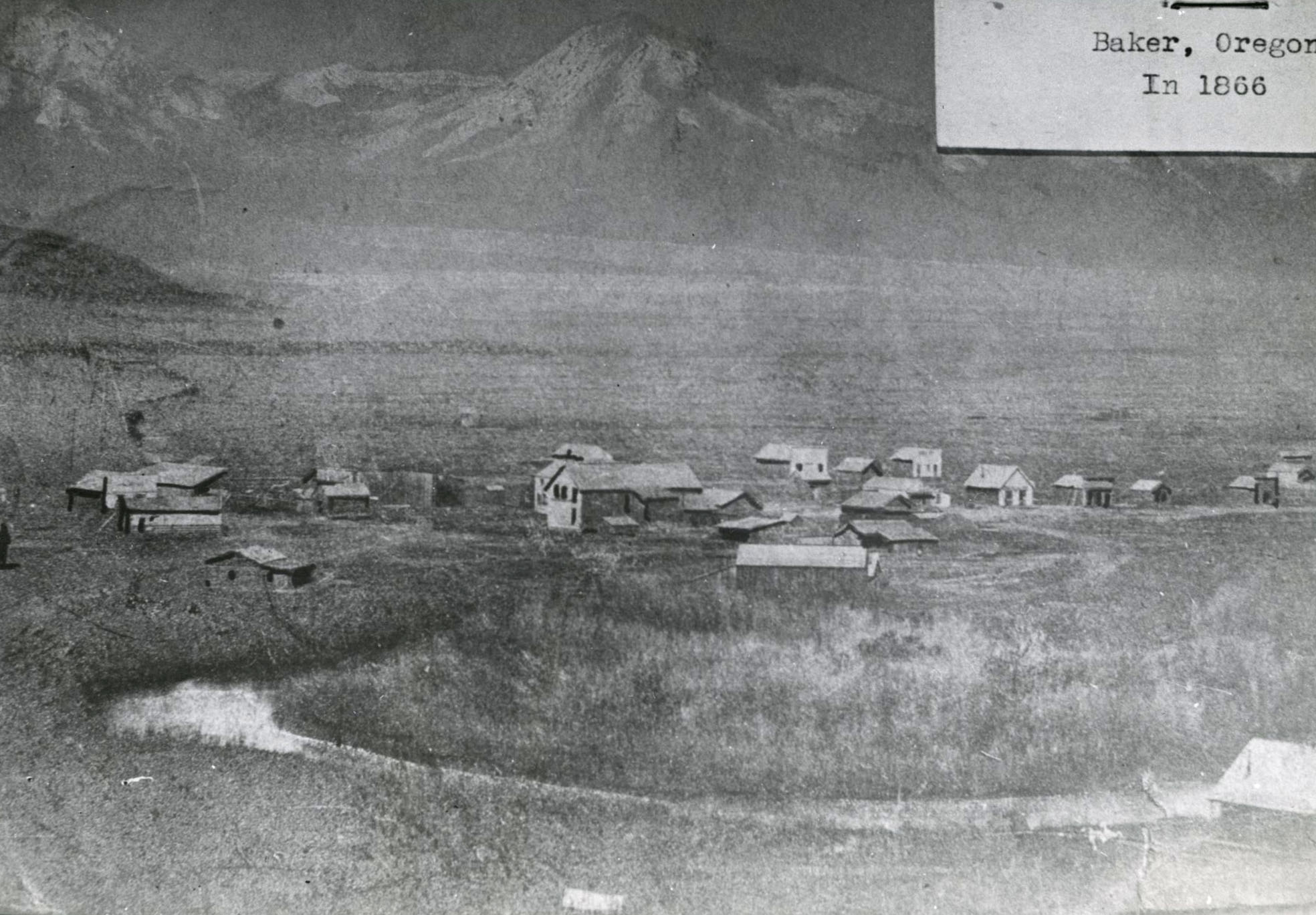 Powder River in the foreground