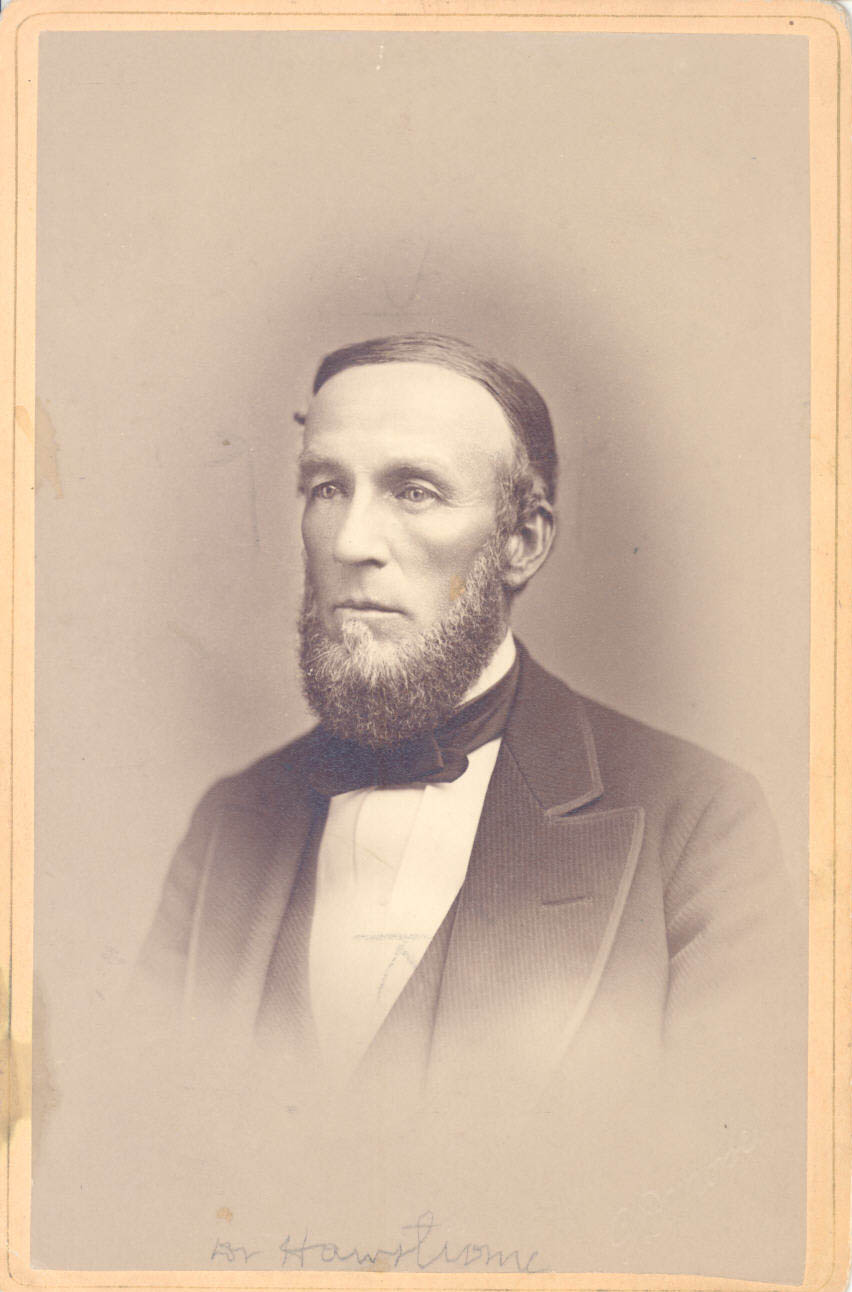 James C. Hawthorne (1819-1881)