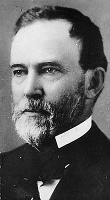 Sylvester Pennoyer (1831-1902)