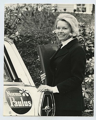 Norma Petersen Paulus (1933-2019)