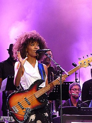 Esperanza Spalding (1984-)