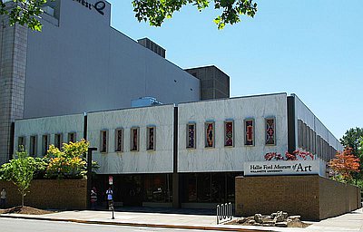 Hallie Ford Museum of Art