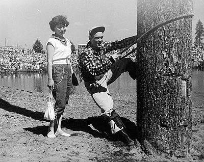 Albany Timber Carnival