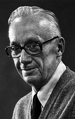 Eric W. Allen Jr. (1920-1986)