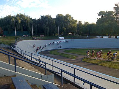 Alpenrose Velodrome