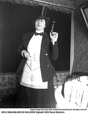 Maud Baldwin (1878-1926)