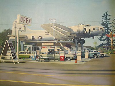 The Bomber Restaurant  and Catering