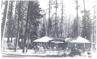 Breitenbush Hot Springs