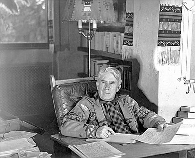 Zane Grey  (1872–1939)