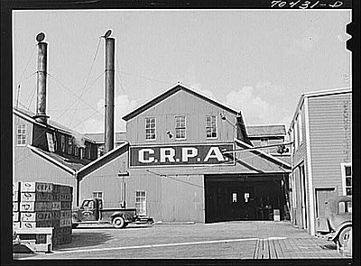 Columbia River Packers Association