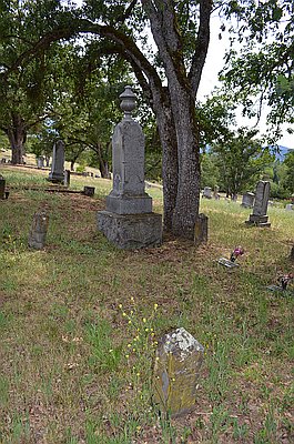Medford IOOF Cemetery