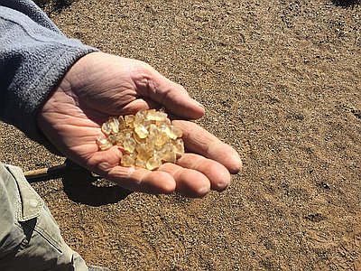 Oregon Sunstone