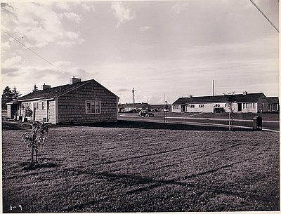 Columbia Villa (New Columbia)