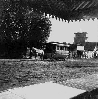 Corvallis streetcar system