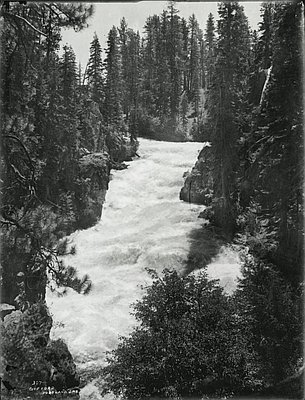 National Wild and Scenic Rivers in Oregon (essay)