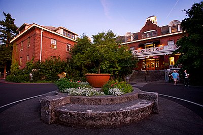 Multnomah County Poor Farm (Edgefield)