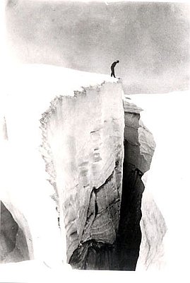 Glaciers in Oregon (essay)