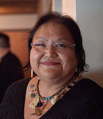 Elizabeth Woody (1959-)