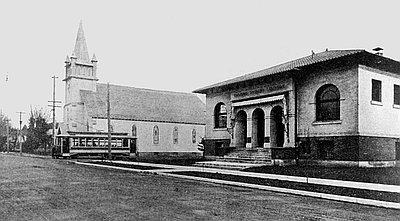 Eugene streetcar system