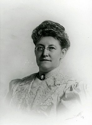 Georgiana Burton Pittock (1845–1918)