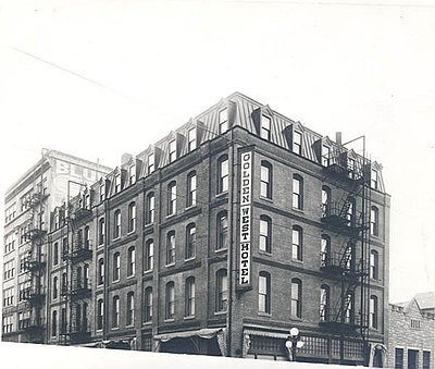 Golden West Hotel
