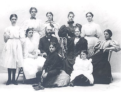 Henrietta Henderson Failing (1867-1953)