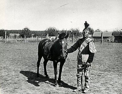 Henry Yelkus (Indian Henry) (c. 1843–1913)