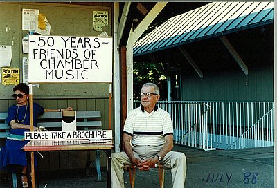 Friends of Chamber Music