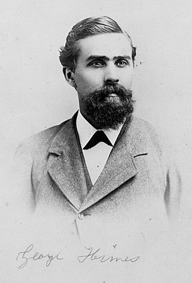 George Himes (1844-1940)