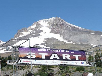 Hood To Coast Relay