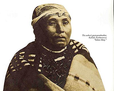 Kalliah Tumulth (Indian Mary) (1854-1906)