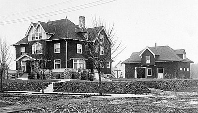 Irvington neighborhood, Portland