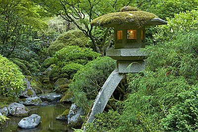 Portland Japanese Garden