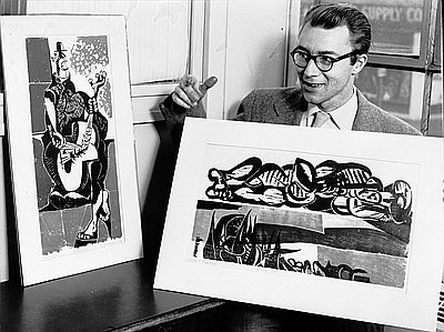 George Johanson (1928-)