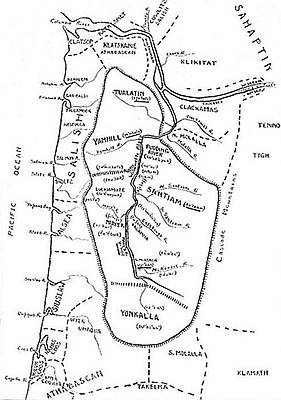 Kalapuya Treaty of 1855