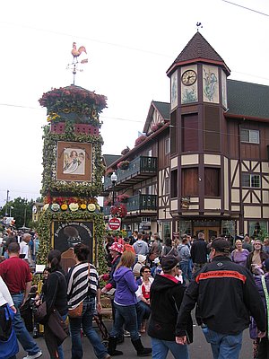 Mt. Angel Oktoberfest