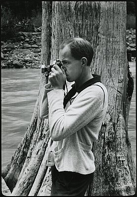 Minor White (1908-1976)