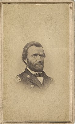 Ulysses S. Grant (1822-1885)