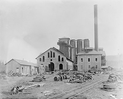 Oregon Iron & Steel Company