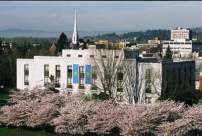 State Library of Oregon
